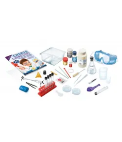 Химическая лаборатория, Buki, 150 экспериментов