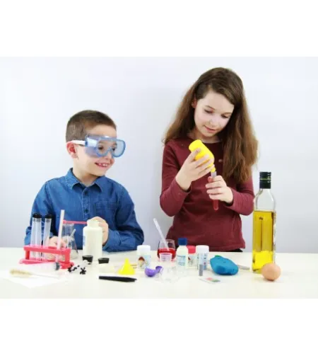 Химическая лаборатория, Buki, 150 экспериментов