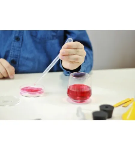 Химическая лаборатория, Buki, 150 экспериментов