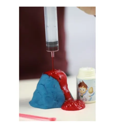 Химическая лаборатория, Buki, 150 экспериментов