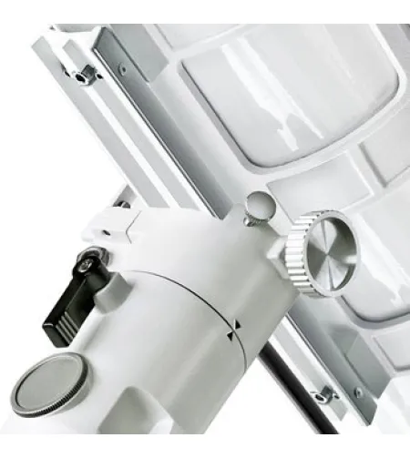 Teleskops Bresser Messier 127mm ar EXOS-3 Montējumu