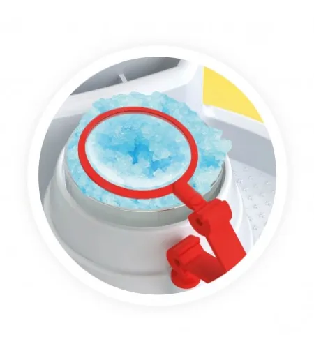 Eksperimentu komplekts, Buki, Mikroskopiskā ķīmija