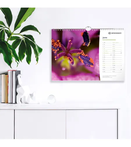 BRESSER kalender 2022 Mikroskoopia