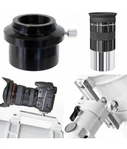 Teleskopas Bresser Messier NT-203/1000 HEXAFOC OPTICAL TUBE