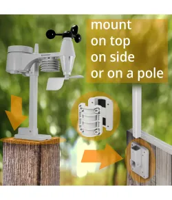 BRESSER 5-in-1 väliandur