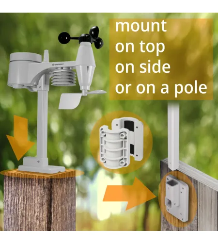 BRESSER 5-in-1 väliandur