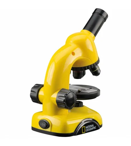 Микроскоп набор National Geographic Biolux Student 40x-800x
