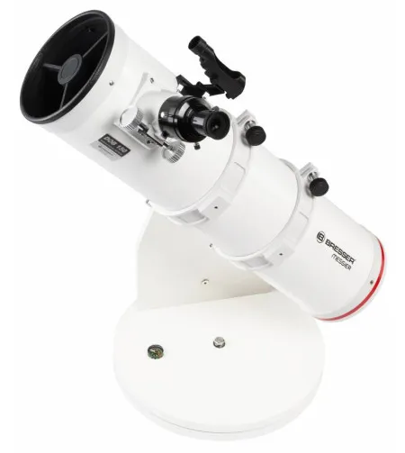 Teleskopas Bresser Messier 6" 150/750 >300x su mėnulio filtru