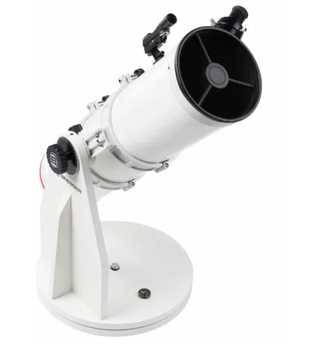 Teleskopas Bresser Messier 6" 150/750 >300x su mėnulio filtru