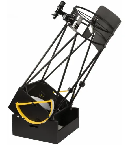 Teleskopas Explore Scientific Itin lengvas 20 '' Dobson 500MM F / 3.6 II kartos