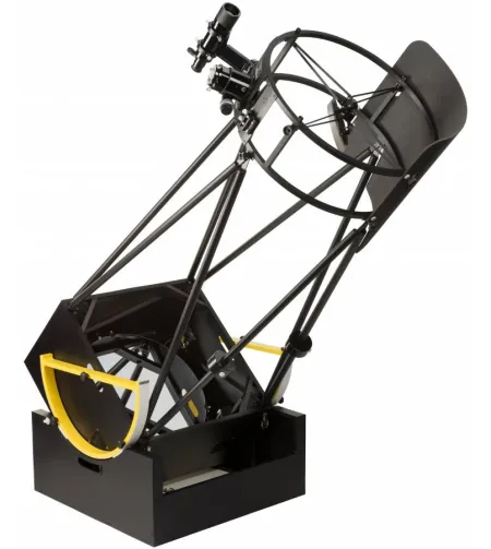 Teleskopas Explore Scientific Itin lengvas 20 '' Dobson 500MM F / 3.6 II kartos