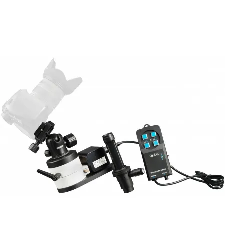 Fotokinnitus ilma statiivita Bresser