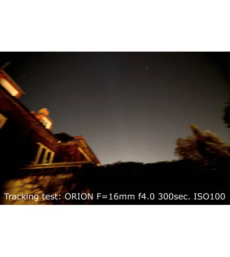 Fotokinnitus ilma statiivita Bresser