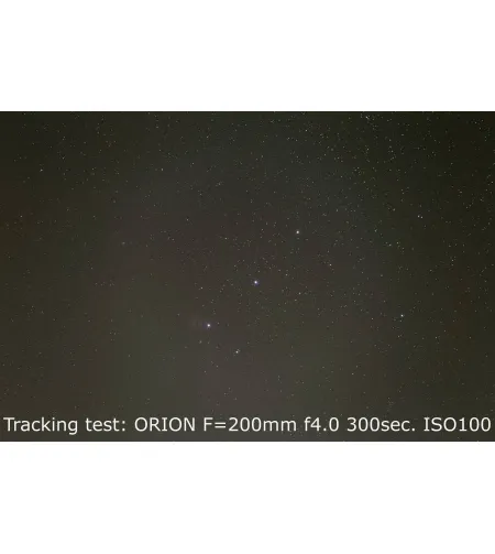 Fotokinnitus ilma statiivita Bresser