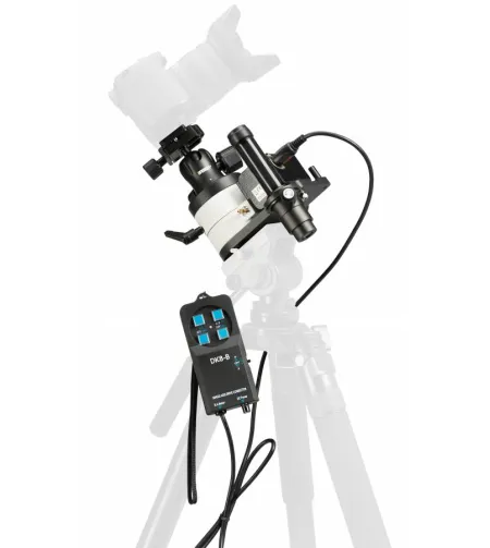 Fotokinnitus ilma statiivita Bresser