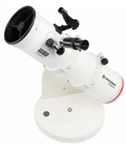 Teleskops Bresser Messier 5" 130/650 >260x ar mēness filtru