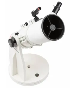 Teleskops Bresser Messier 5" 130/650 >260x ar mēness filtru