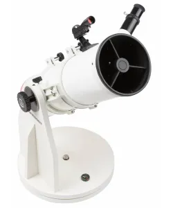Teleskoop Bresser Messier 5" 130/650 >260x koos kuu filtriga