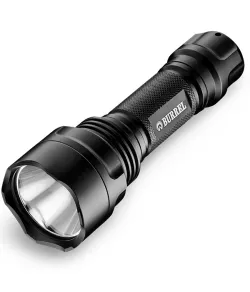 Taskulambids Burrel Mini -Asevalosrtti roheline