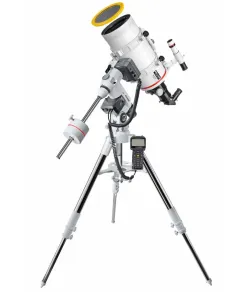 Teleskopas Bresser Messier MC-152/1900 HEXAFOC EXOS-2 GOTO su saulės filtru ir išmaniojo t