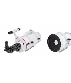 Teleskopas Bresser Messier MC-152/1900 HEXAFOC EXOS-2 GOTO su saulės filtru ir išmaniojo t
