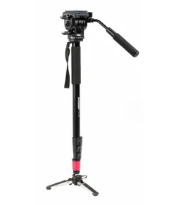 Reis Monopod Bresser MP-274VH 3-jalga lukustatava alusega&gt