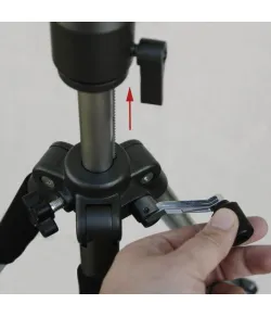 Välja statiiv Bresser BR-3 >3kg, >139,5cm