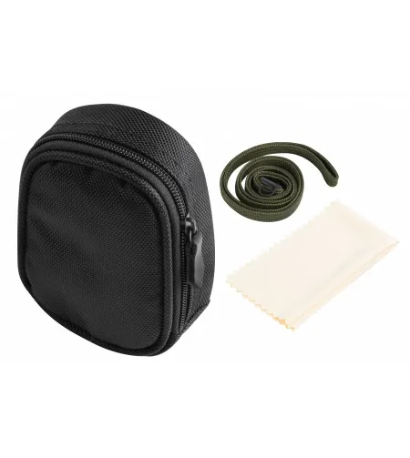 BRESSER Laser Rangefinder & Speedmeter WP/OLED 6x24 - 800m