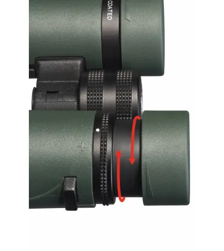 Бинокль с фазовым покрытием Bresser PIRSCH 8X34