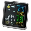 Метеостанция Bresser ClimaTemp TB с цветным LCD -дисплеем