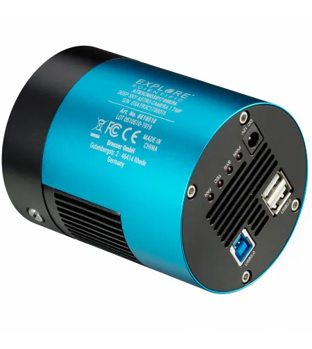 Deep Sky Astro Camera 1.7MP Explore Scientific