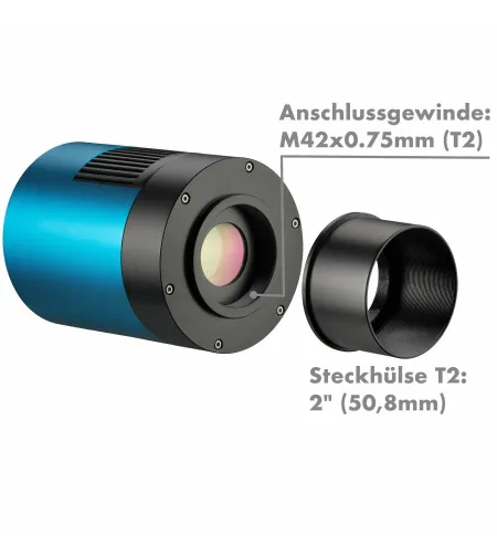 Deep Sky Astro Camera 1.7MP Explore Scientific