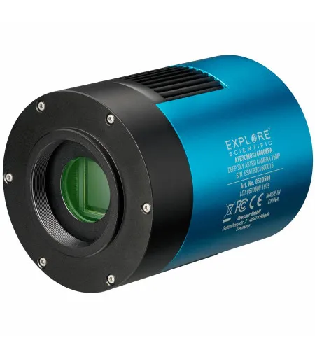 Kaamera teleskoobi jaoks Astro 16MP Explore Scientific