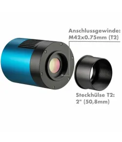 Kamera teleskopam Astro 16MP Explore Scientific