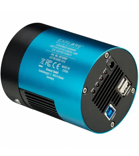 Kaamera teleskoobi jaoks Astro 16MP Explore Scientific