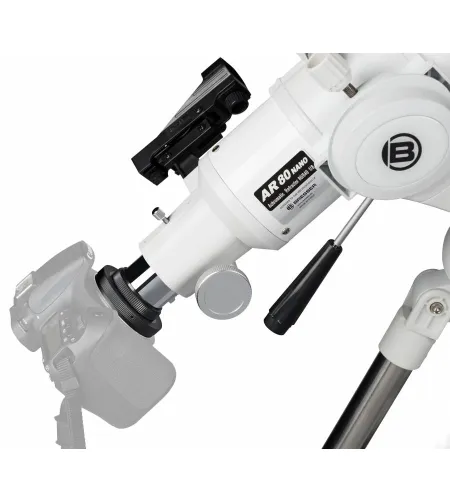 Teleskops Bresser NANO AR-80/640 AZ