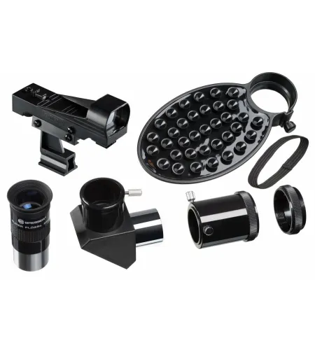 Teleskops Bresser NANO AR-80/640 AZ