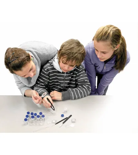 Katse komplekt Bresser Junior