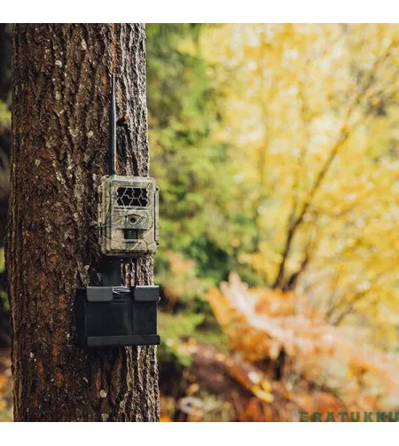 Trail Camera Lead-Acid Battery Holder Burrel