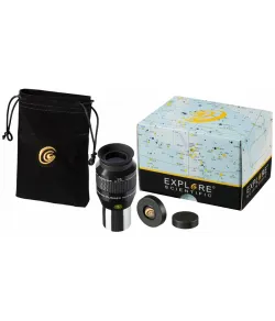 Eyepiece EXPLORE SCIENTIFIC 52&deg; LER 15MM AR