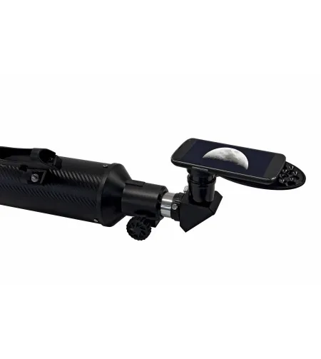 Телескоп Bresser Taurus 90/900 NG >180x с адаптером для камеры смартфона