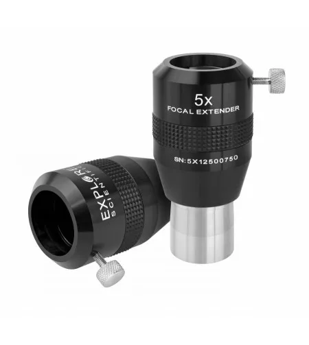 Barlow lens EXPLORE SCIENTIFIC 5x 31,7mm/1.25"
