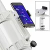 Teleskopas BRESSER Messier MC-152/1900 Hexafoc EXOS-1 su saulės filtru ir išmaniųjų telefo