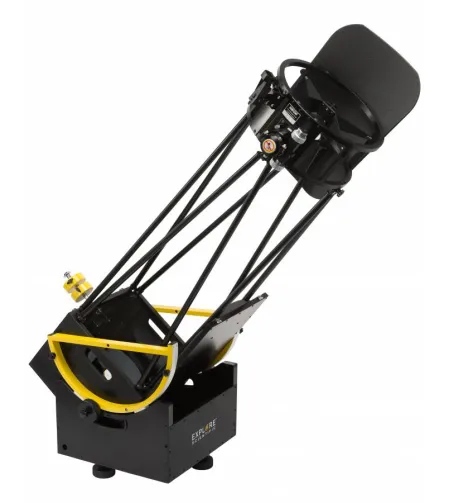 Teleskoop EXPLORE SCIENTIFIC Ülimalt kerge Dobsonian 305mm GENERATION II