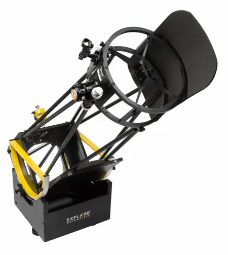 Teleskoop EXPLORE SCIENTIFIC Ülimalt kerge Dobsonian 305mm GENERATION II