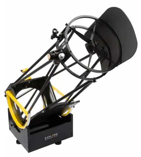 Teleskoop EXPLORE SCIENTIFIC Ülimalt kerge Dobsonian 406mm GENERATION II