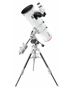 Teleskops BRESSER Messier NT-203/1000 Hexafoc EXOS-2/EQ5