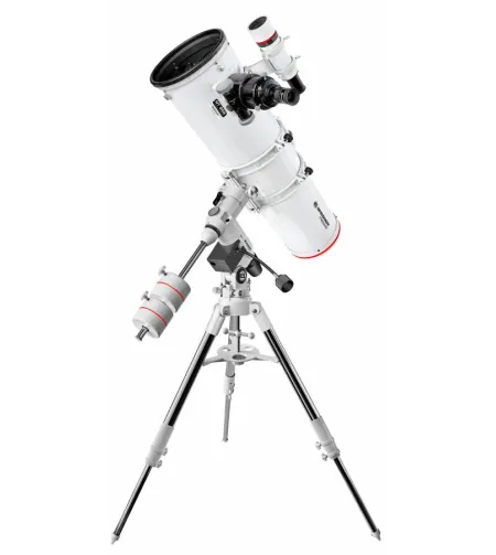Teleskopas BRESSER Messier NT-203/1000 Hexafoc EXOS-2/EQ5