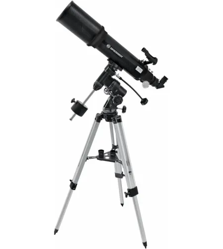 Telescope BRESSER AR-102/600 EQ-3 AT-3 Refractor