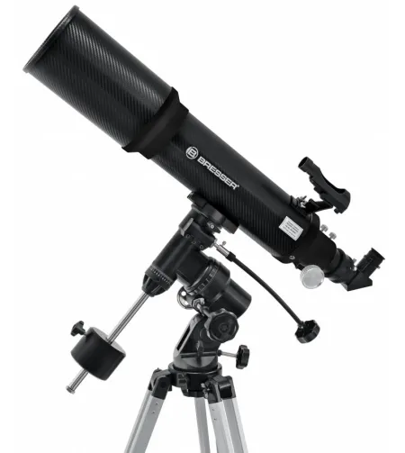 Telescope BRESSER AR-102/600 EQ-3 AT-3 Refractor